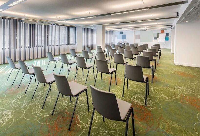 هتل Nhow Brussels Bloom