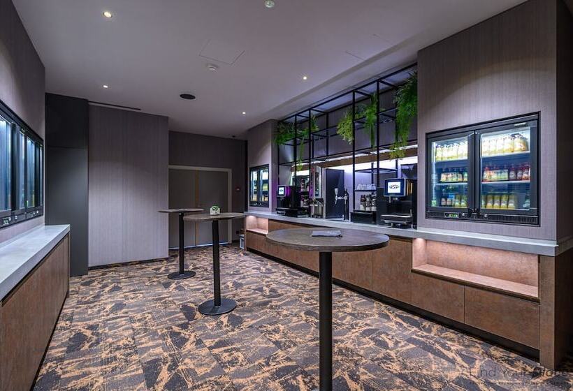 酒店 Restaurant Van Der Valk Nivelles Sud