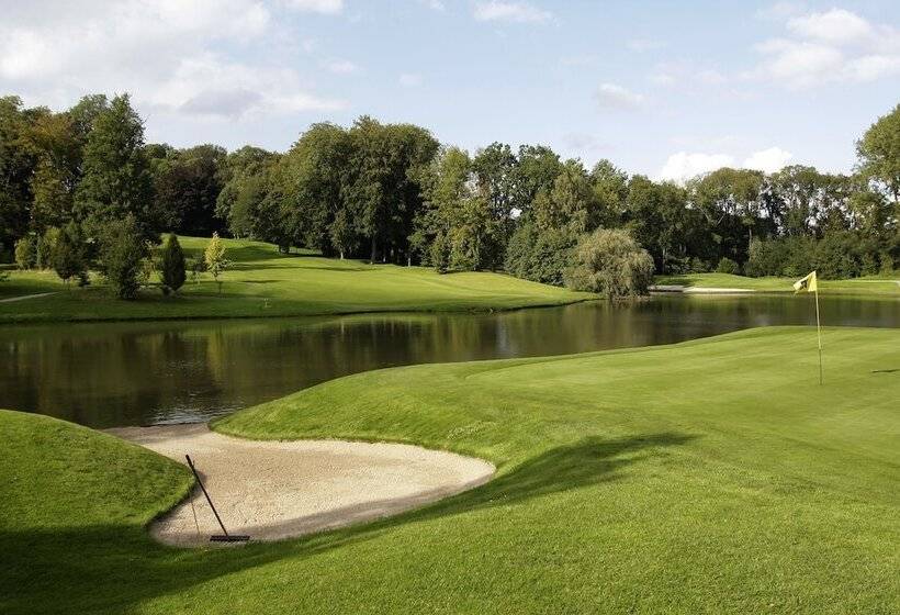 酒店 Restaurant Van Der Valk Nivelles Sud