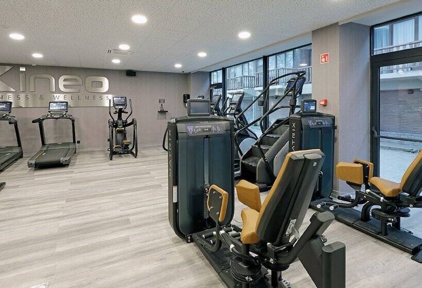 酒店 Restaurant Van Der Valk Nivelles Sud