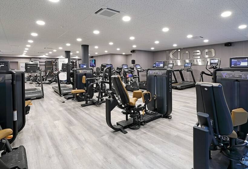 酒店 Restaurant Van Der Valk Nivelles Sud