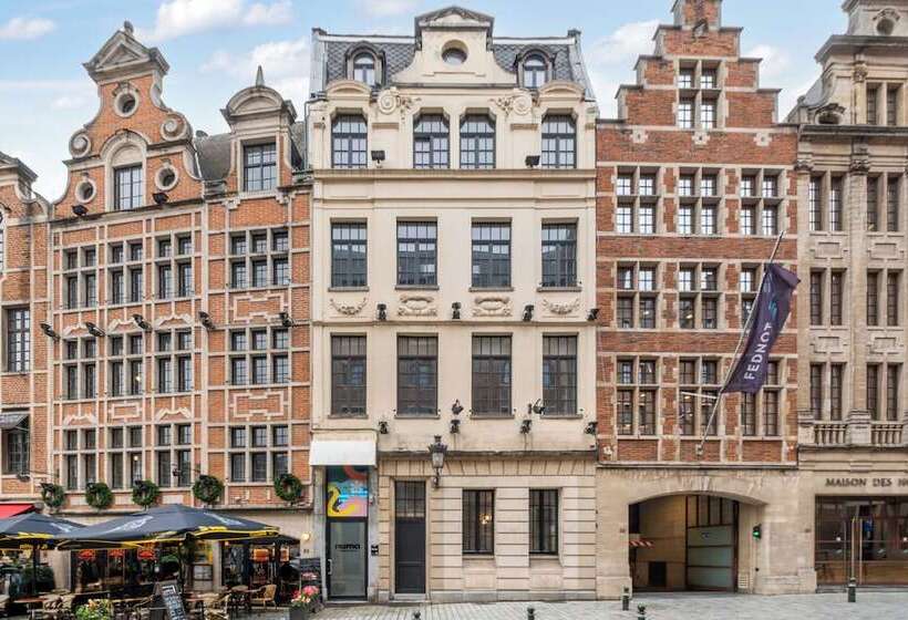 בית מלון כפרי Numa | Scoop Rooms & Apartments