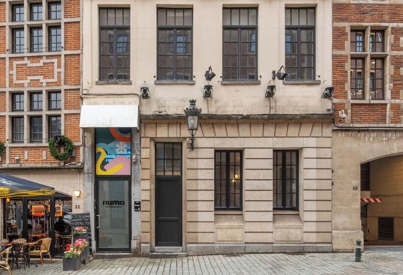 בית מלון כפרי Numa | Scoop Rooms & Apartments