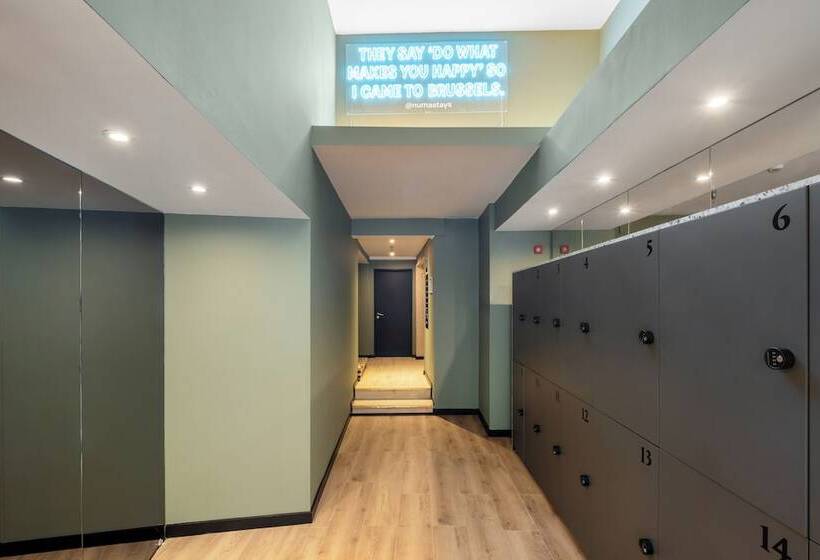 בית מלון כפרי Numa | Scoop Rooms & Apartments