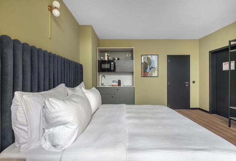 בית מלון כפרי Numa | Scoop Rooms & Apartments