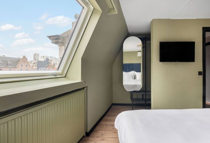 בית מלון כפרי Numa | Scoop Rooms & Apartments