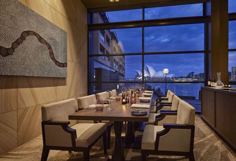 هتل Park Hyatt Sydney