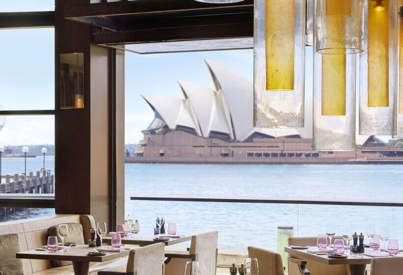 Отель Park Hyatt Sydney