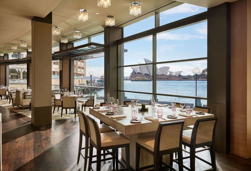 Отель Park Hyatt Sydney