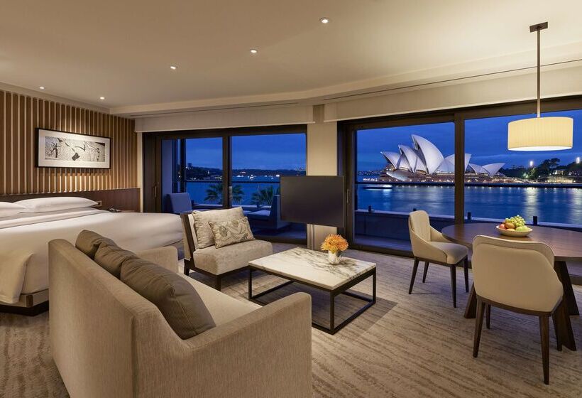 هتل Park Hyatt Sydney