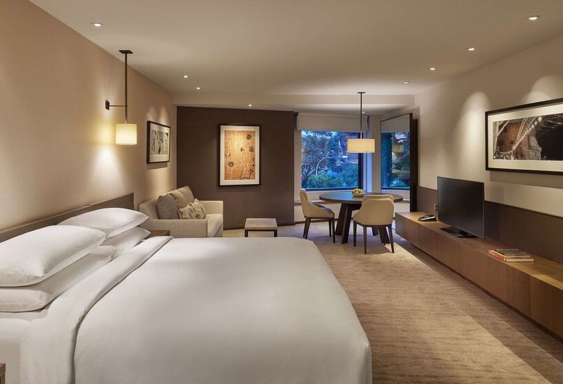 Отель Park Hyatt Sydney