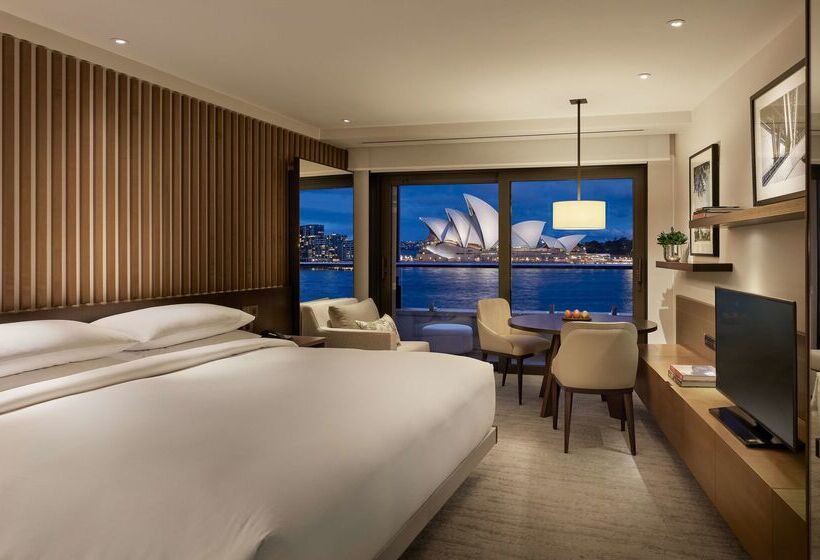 Отель Park Hyatt Sydney