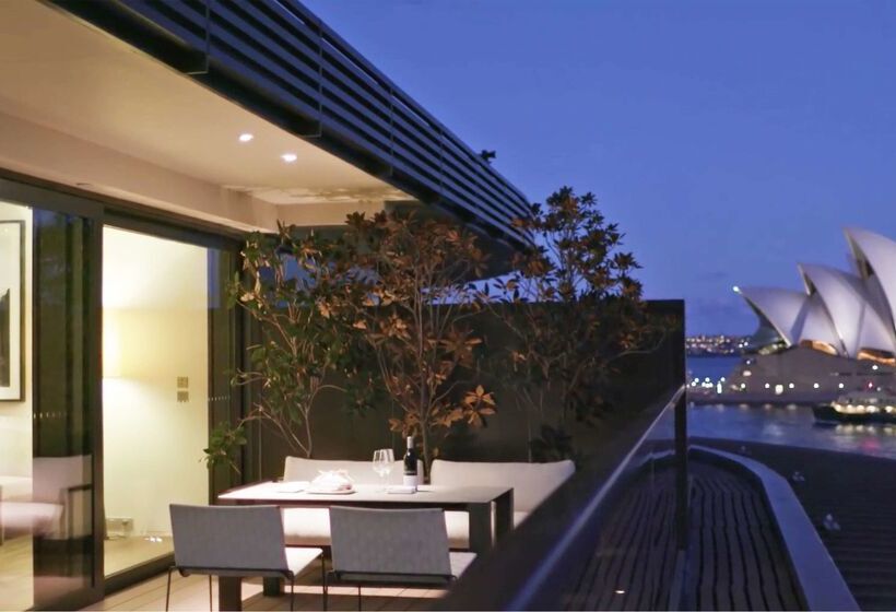 هتل Park Hyatt Sydney