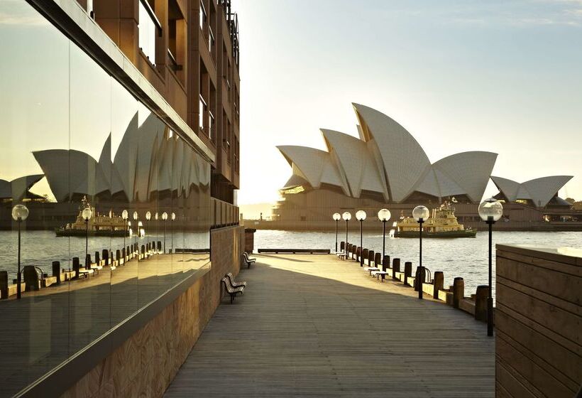 هتل Park Hyatt Sydney
