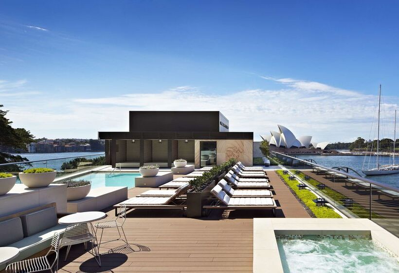 Отель Park Hyatt Sydney