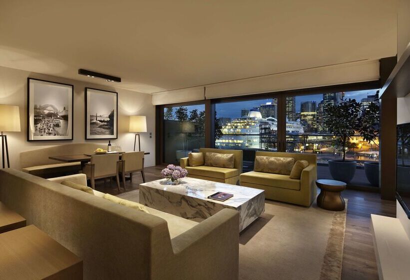 Отель Park Hyatt Sydney