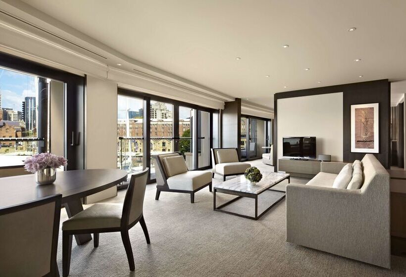 Отель Park Hyatt Sydney