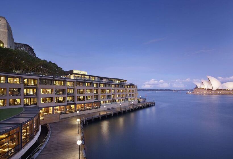 Отель Park Hyatt Sydney