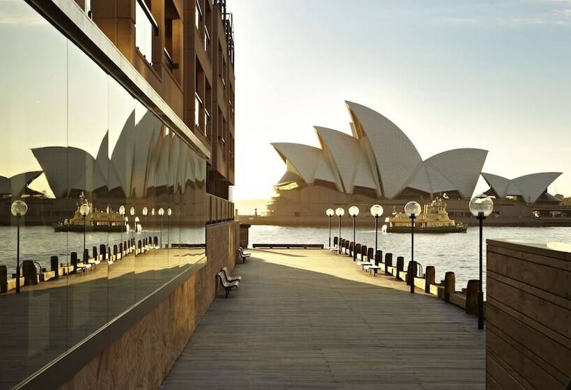 Отель Park Hyatt Sydney