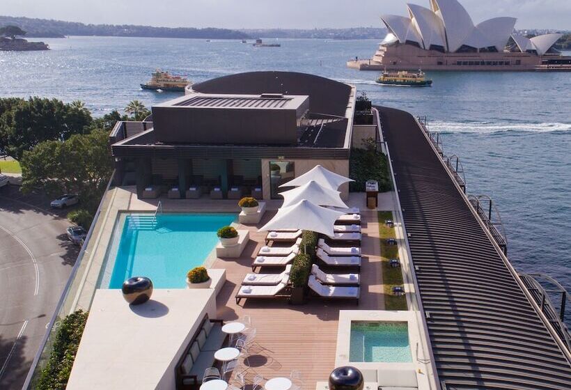 Отель Park Hyatt Sydney