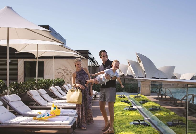 Отель Park Hyatt Sydney