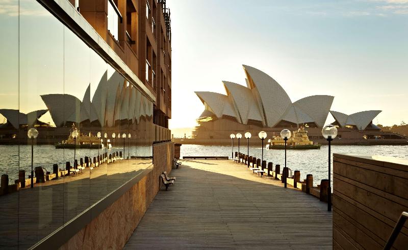 Отель Park Hyatt Sydney