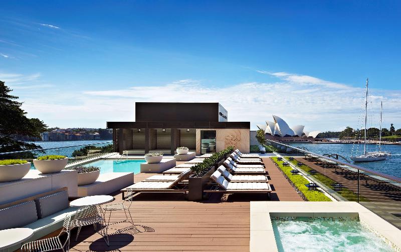 Отель Park Hyatt Sydney