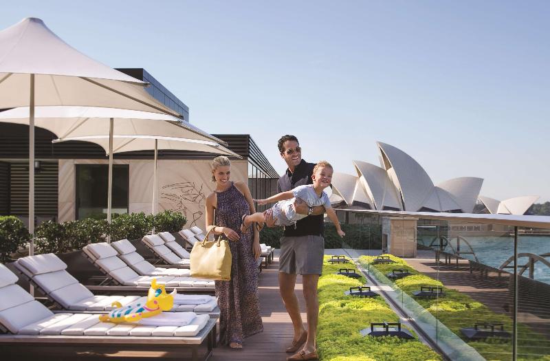 Отель Park Hyatt Sydney