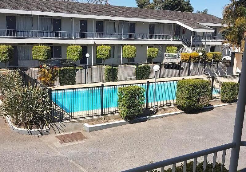 ホテル Park Motor Inn