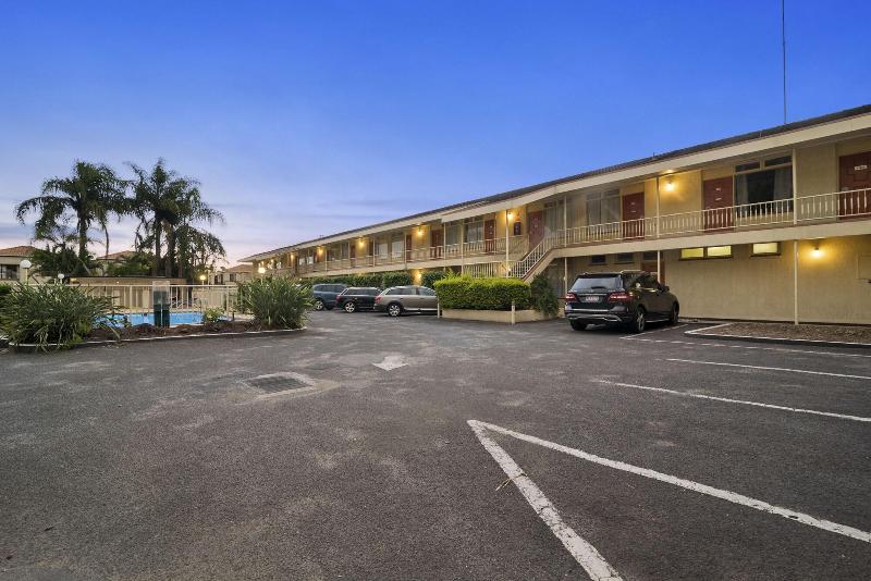 ホテル Park Motor Inn