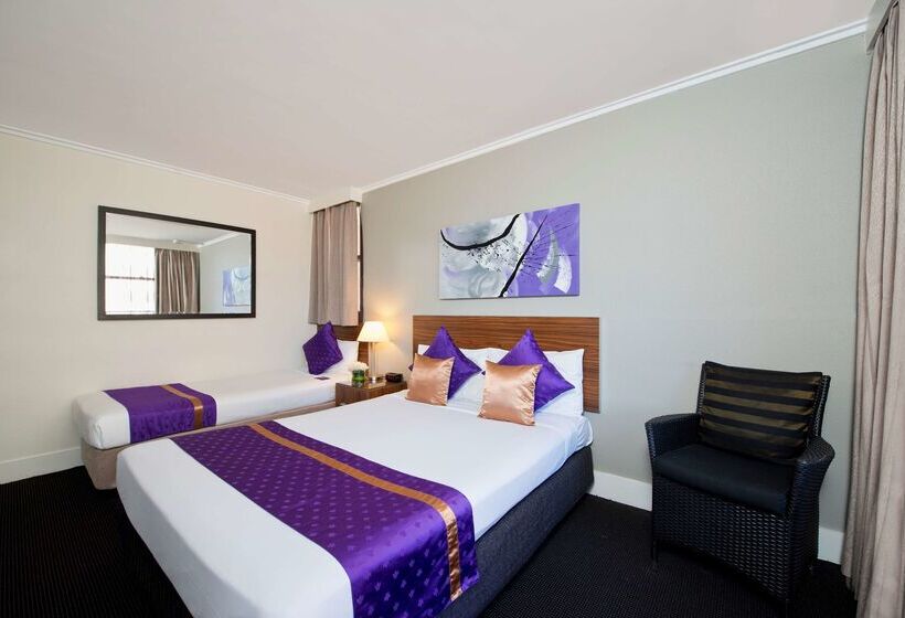 酒店 Park Regis City Centre