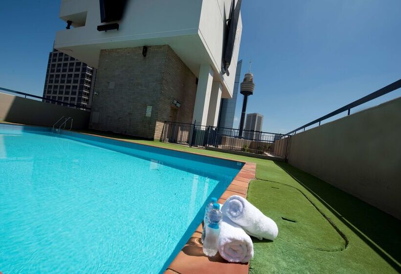 酒店 Park Regis City Centre