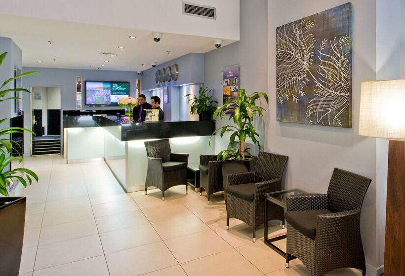 酒店 Park Regis City Centre