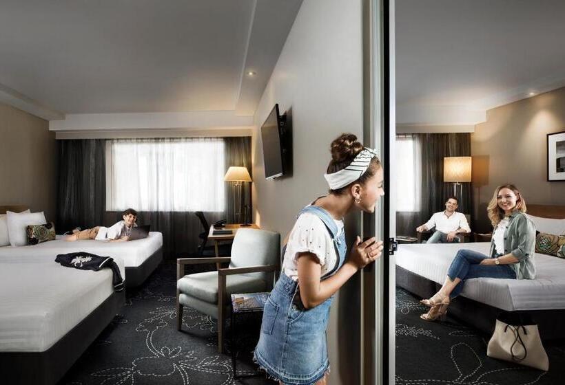 هتل Parkroyal Darling Harbour, Sydney