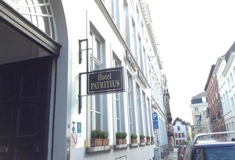 בית מלון כפרי Patritius