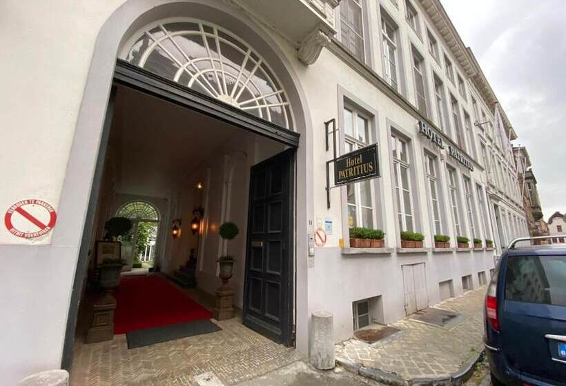 בית מלון כפרי Patritius