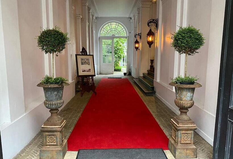 בית מלון כפרי Patritius