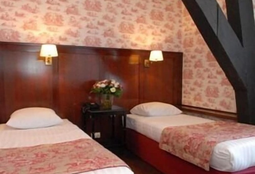 בית מלון כפרי Patritius