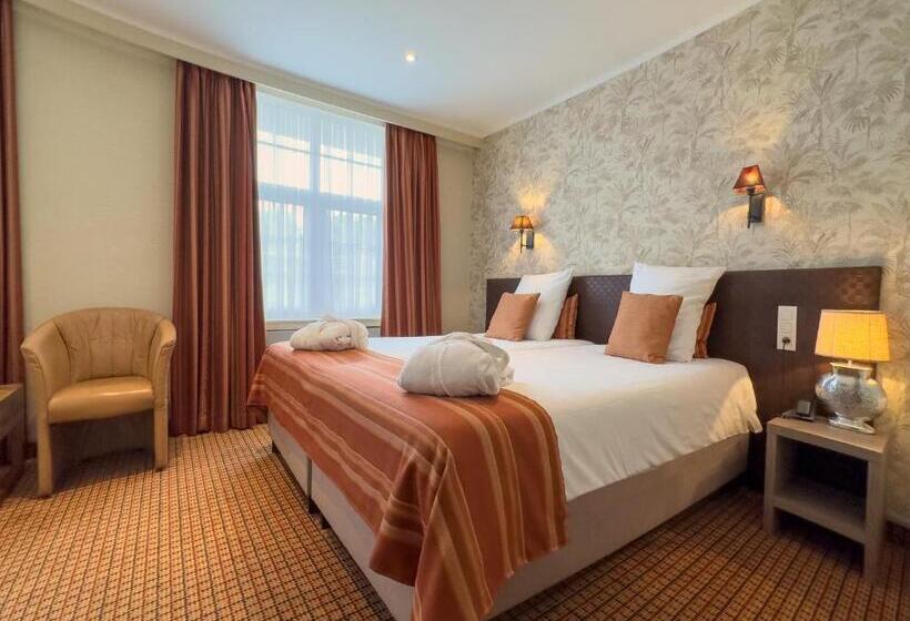 Отель Pavillon Du Zoute