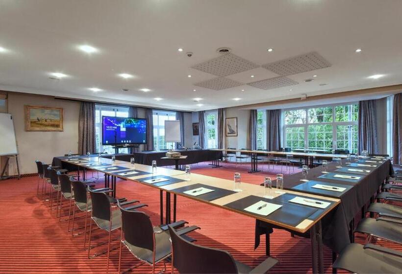 Отель Pavillon Du Zoute