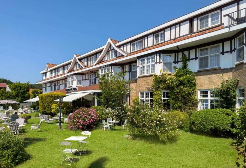 Отель Pavillon Du Zoute