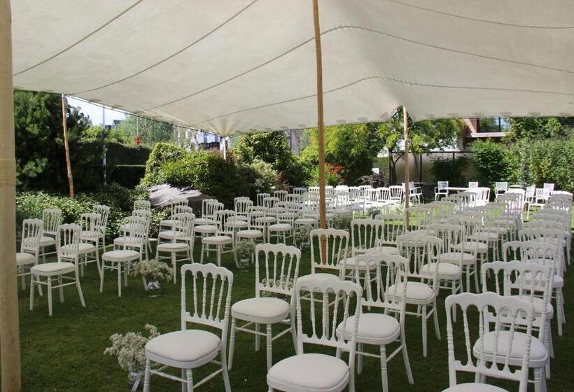 Отель Pavillon Du Zoute