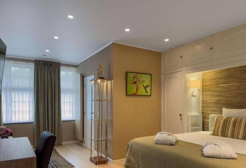 Отель Pavillon Du Zoute