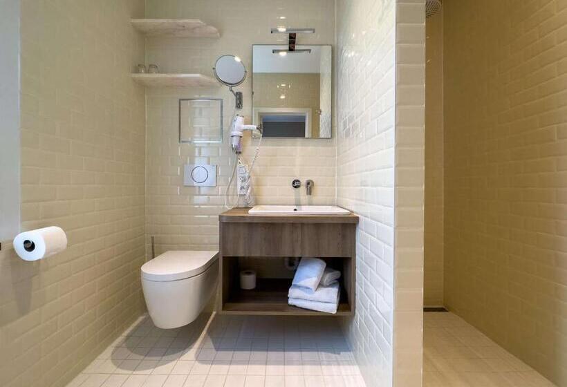 Отель Pavillon Du Zoute