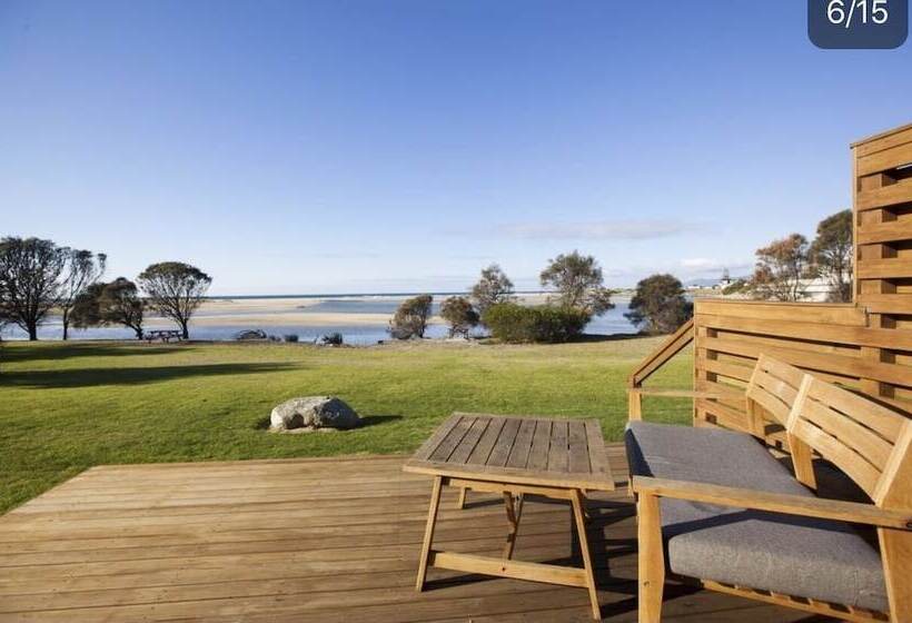 فندق Pelican Sands Scamander