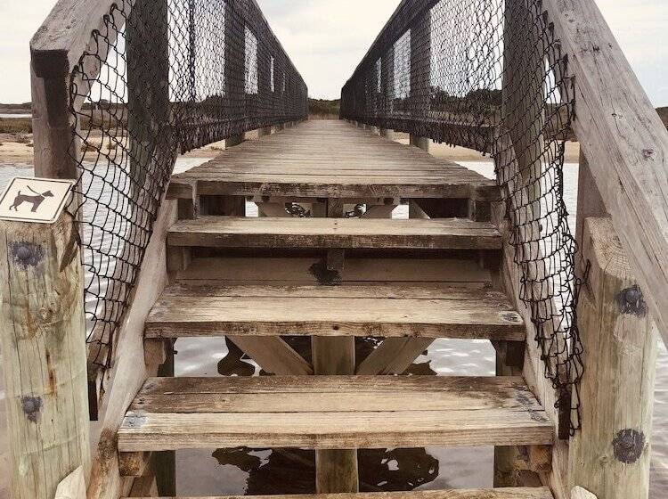 فندق Pelican Sands Scamander