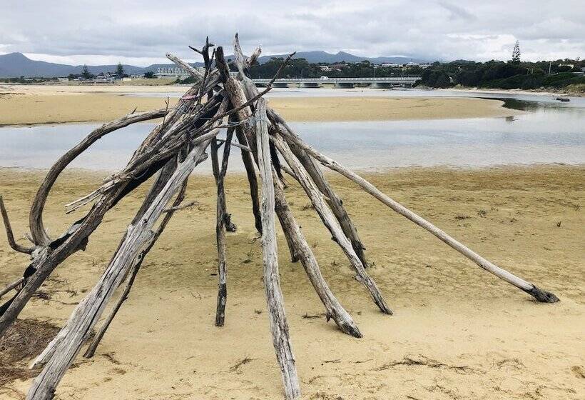 فندق Pelican Sands Scamander