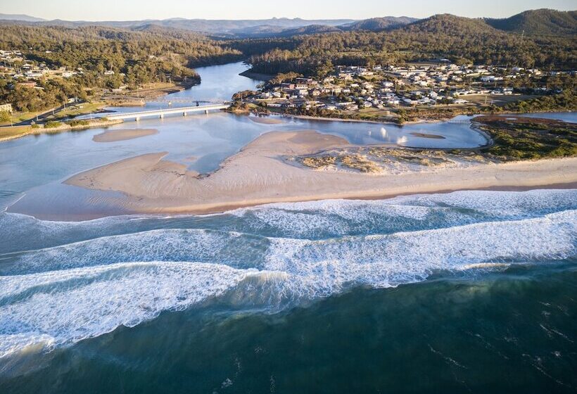 فندق Pelican Sands Scamander