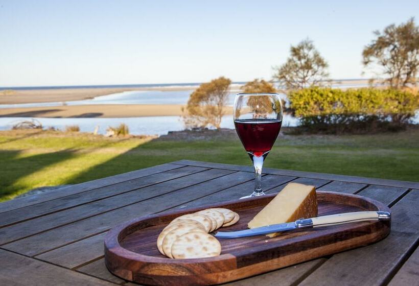 فندق Pelican Sands Scamander