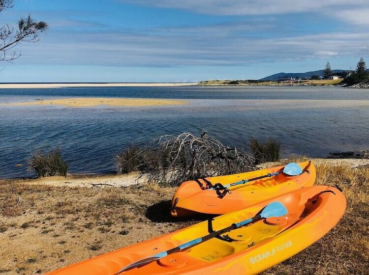 فندق Pelican Sands Scamander